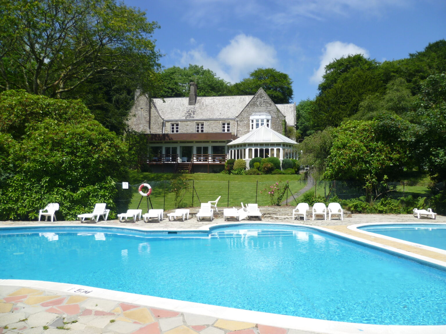 Boutique Hotel & Leisure Park For Sale Cornwall (South West)