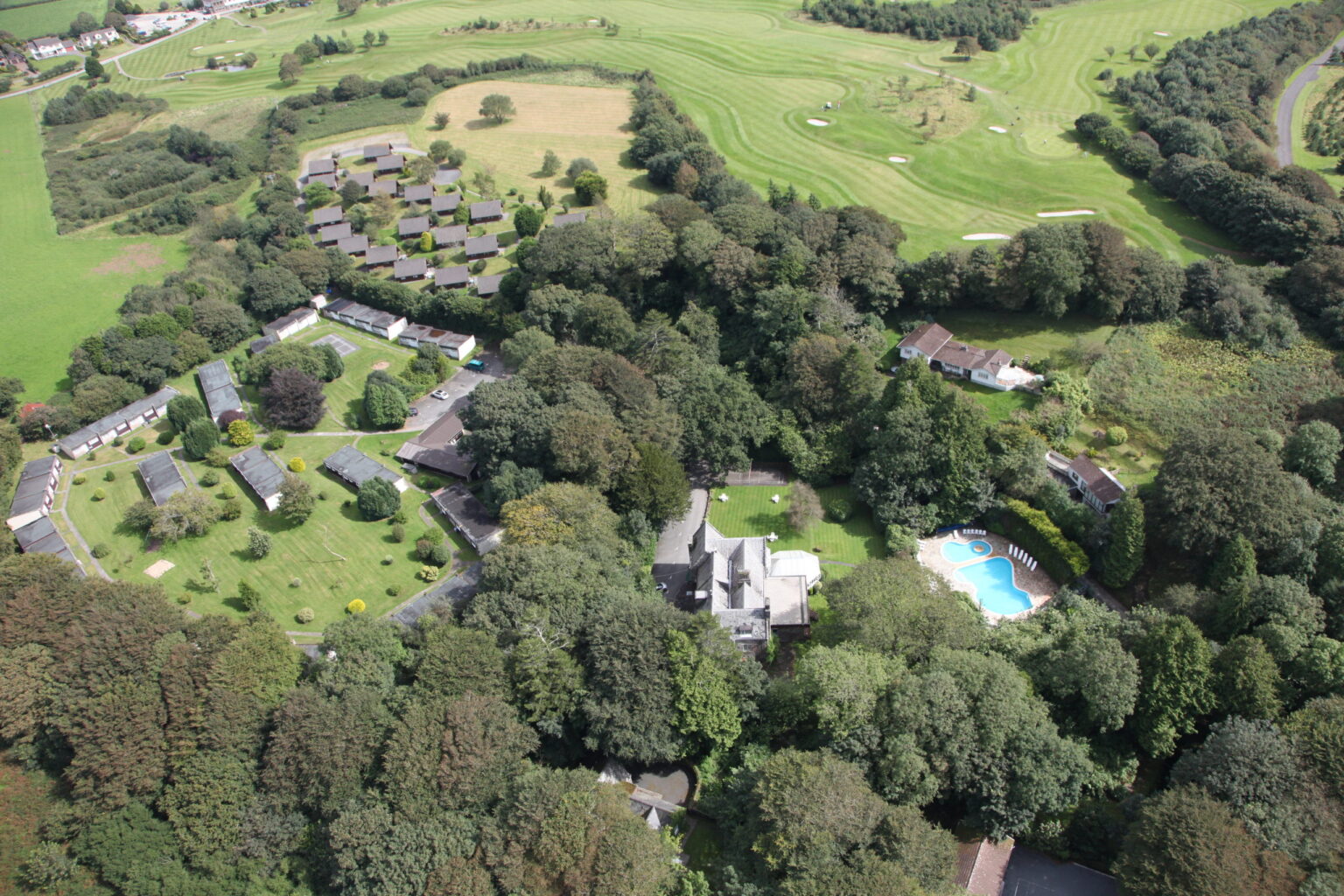 Boutique Hotel & Leisure Park For Sale Cornwall (South West)