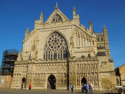 Exeter Cathedral