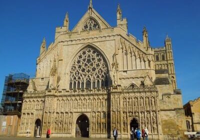 Exeter Cathedral